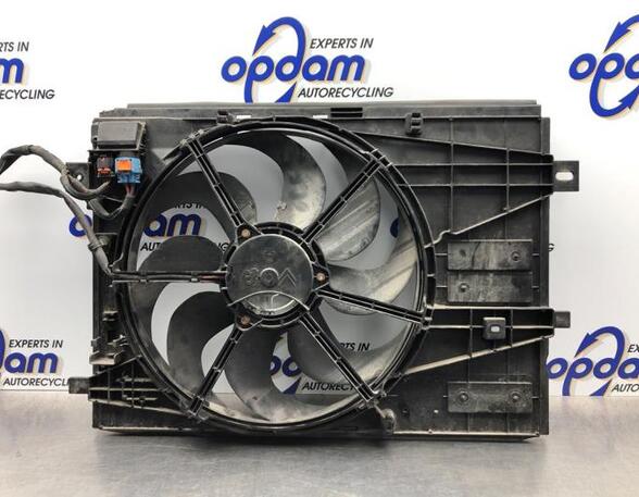 Radiator Electric Fan  Motor CITROËN C4 GRAND PICASSO II (DA_, DE_)