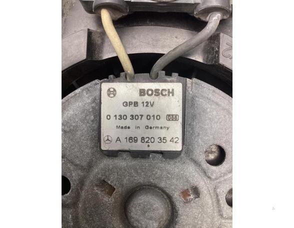 Radiator Electric Fan  Motor MERCEDES-BENZ B-CLASS (W245)