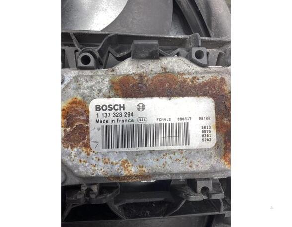 Radiator Electric Fan  Motor MERCEDES-BENZ B-CLASS (W245)