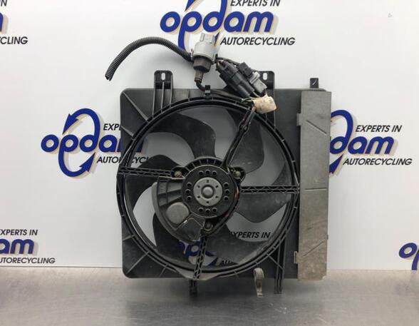 Radiator Electric Fan  Motor CITROËN C3 I (FC_, FN_)