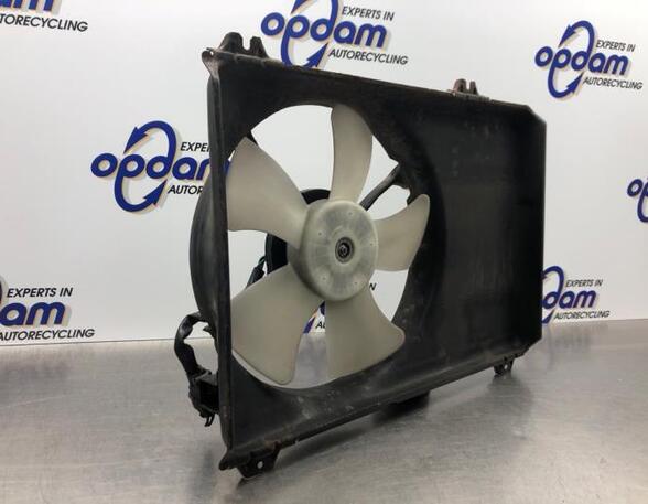 Radiator Electric Fan  Motor SUZUKI SWIFT III (MZ, EZ)