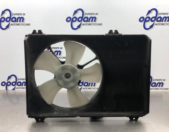 Radiator Electric Fan  Motor SUZUKI SWIFT III (MZ, EZ)