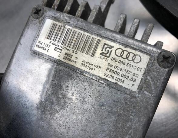 
Elektrolüfter Audi A6 4F, C6 4F0959455 P20210065
