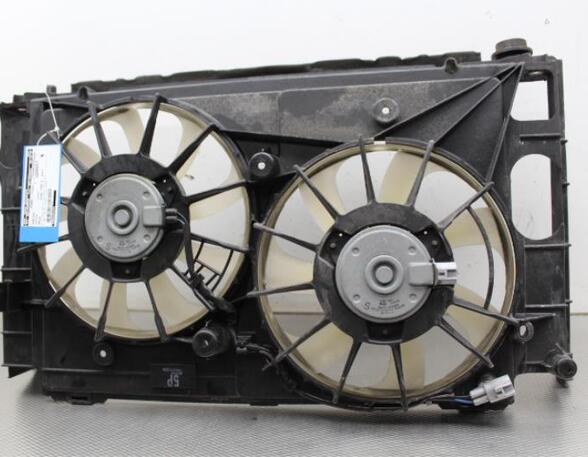 Radiator Electric Fan  Motor TOYOTA PRIUS (_W3_)