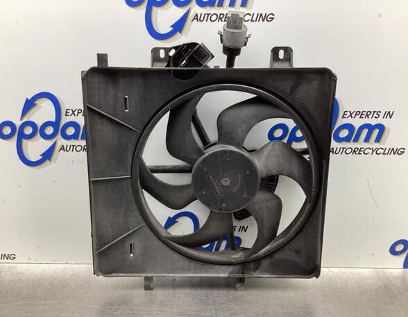 Radiator Electric Fan  Motor CITROËN C3 I (FC_, FN_)