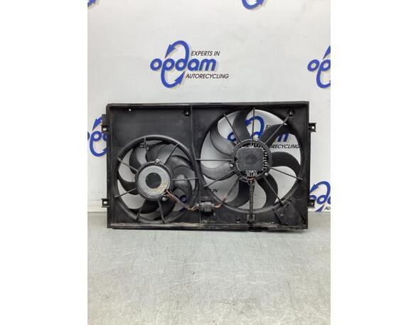 Radiator Electric Fan  Motor VW PASSAT B7 Variant (365)