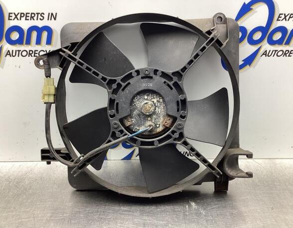 Radiator Electric Fan  Motor CHEVROLET MATIZ (M200, M250)