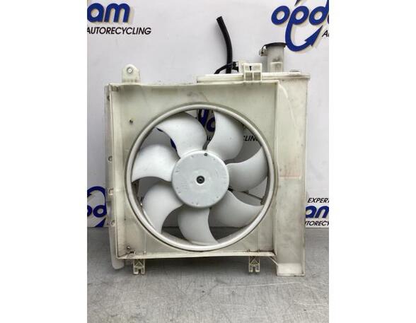 Elektrische motor radiateurventilator CITROËN C1 II (PA_, PS_)