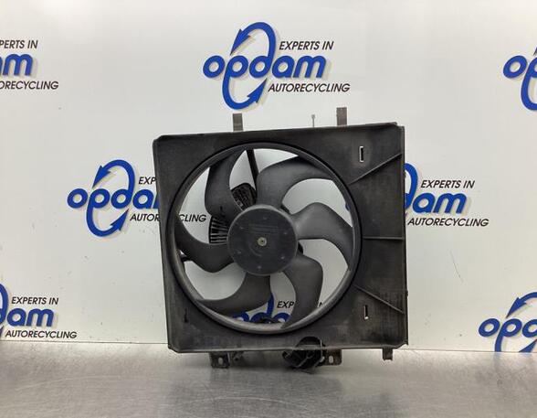 Radiator Electric Fan  Motor CITROËN C3 I (FC_, FN_)