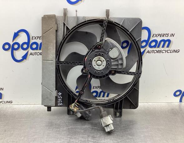 Radiator Electric Fan  Motor CITROËN C3 I (FC_, FN_)