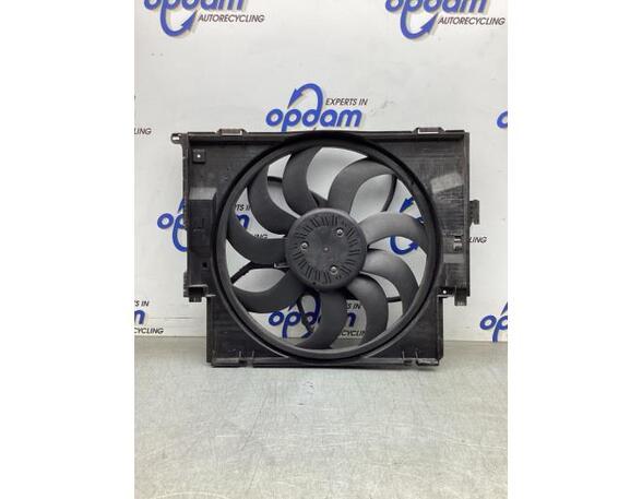 Radiator Electric Fan  Motor BMW 3 Touring (F31)