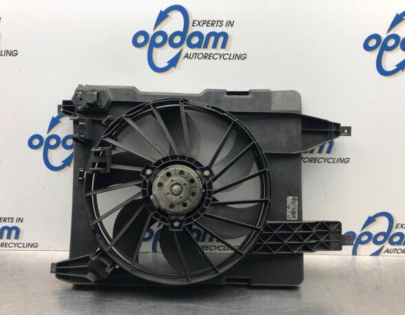 Radiator Electric Fan  Motor RENAULT MEGANE II (BM0/1_, CM0/1_)