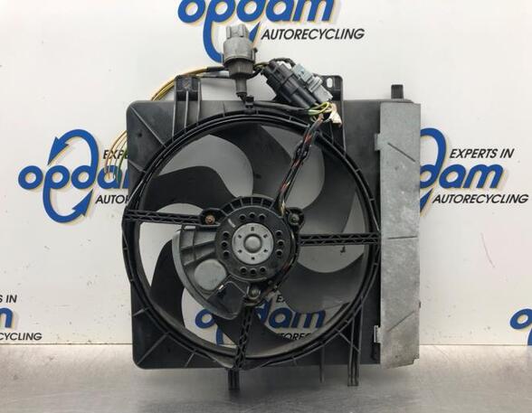 Radiator Electric Fan  Motor CITROËN C2 (JM_)