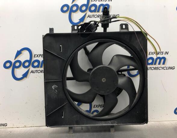 Radiator Electric Fan  Motor CITROËN C2 (JM_)