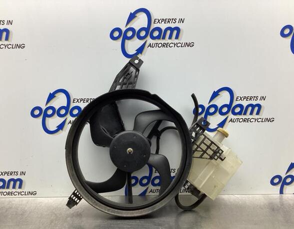 Radiator Electric Fan  Motor NISSAN MICRA III (K12)