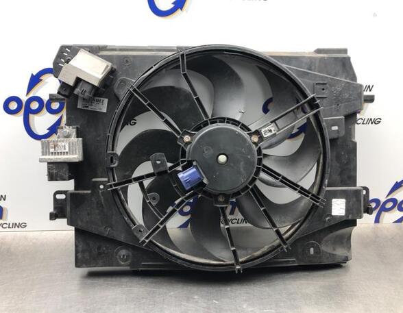 Radiator Electric Fan  Motor RENAULT CAPTUR I (J5_, H5_)