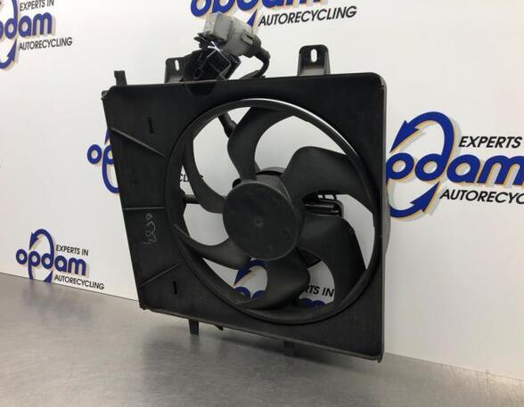 Radiator Electric Fan  Motor CITROËN C2 (JM_)