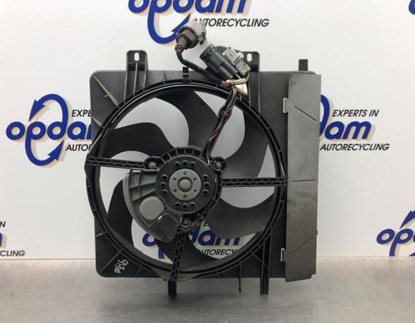 Radiator Electric Fan  Motor CITROËN C2 (JM_)