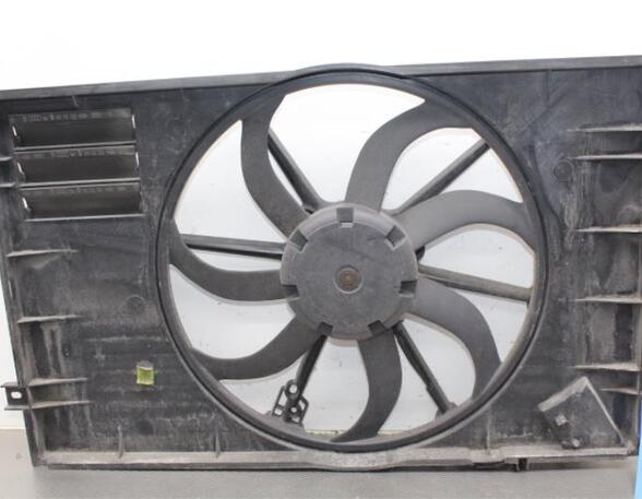 Radiator Electric Fan  Motor SEAT LEON (1P1)