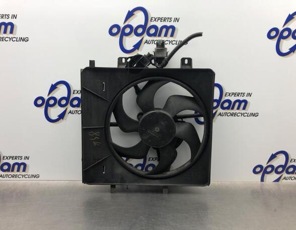 Radiator Electric Fan  Motor CITROËN C3 I (FC_, FN_)