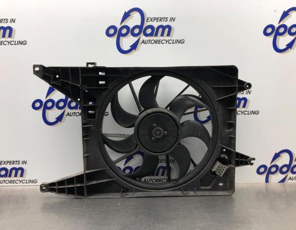 Radiator Electric Fan  Motor DACIA LOGAN MCV (KS_)