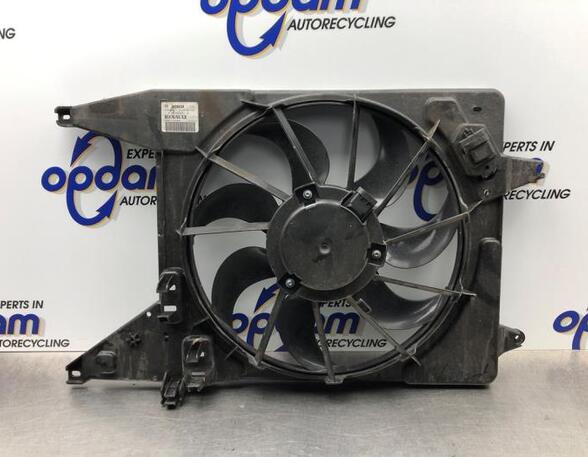 Radiator Electric Fan  Motor DACIA LOGAN MCV (KS_)