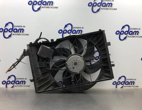 Radiator Electric Fan  Motor MERCEDES-BENZ C-CLASS Coupe (CL203)