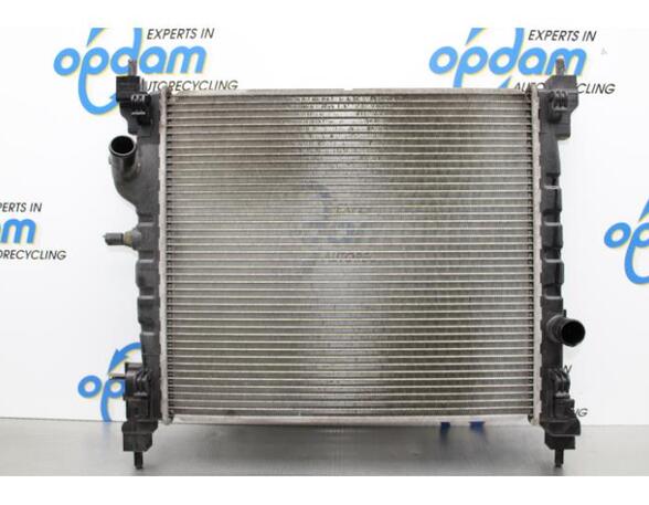 Radiator CHEVROLET SPARK (M300)