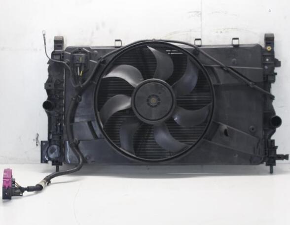 Radiator OPEL ASTRA J Sports Tourer (P10)