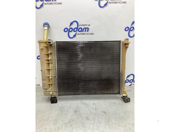 Radiator FORD KA (RU8)