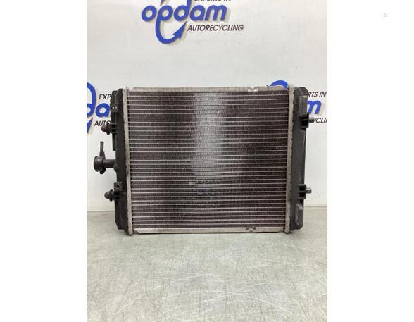 Radiator PEUGEOT 108, PEUGEOT 107 (PM_, PN_), CITROËN C1 (PM_, PN_)