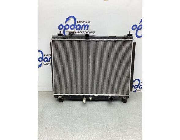 Radiator HONDA JAZZ IV (GK_)