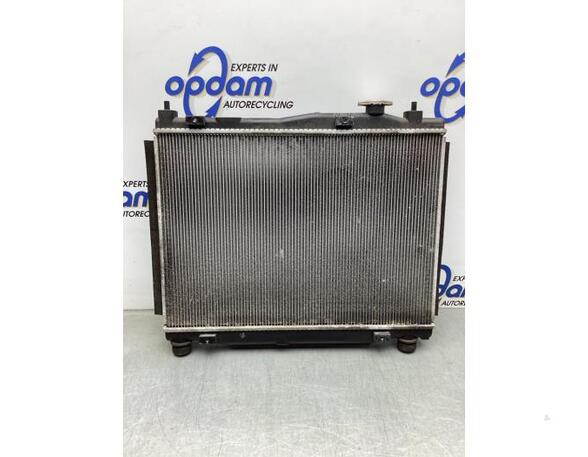 Radiator HONDA JAZZ IV (GK_)