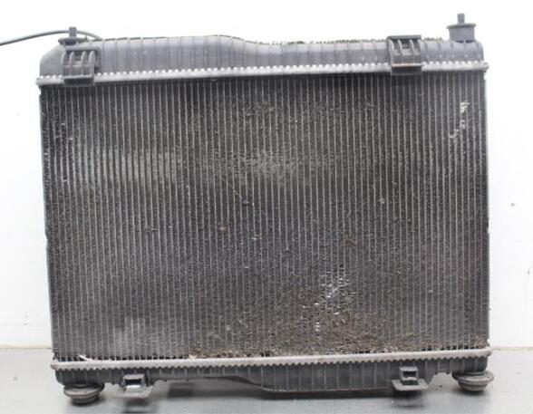 Radiator FORD FIESTA VI (CB1, CCN)