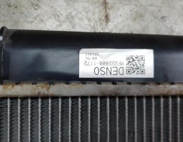 Radiator HONDA CR-V III (RE_)