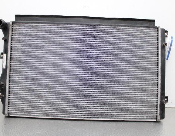 Radiator VW GOLF V (1K1)