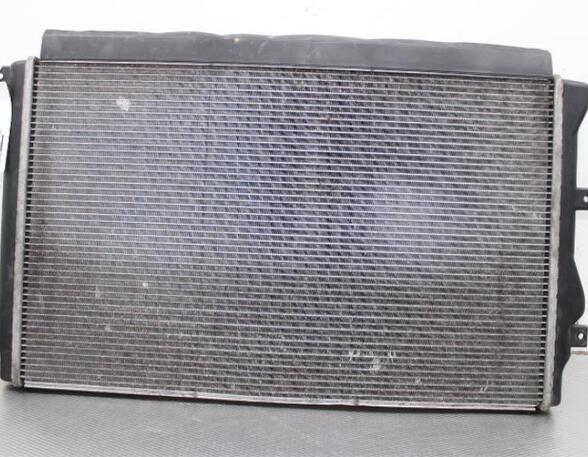 Radiator VW GOLF V (1K1)