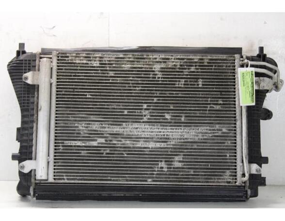 Radiateur VW TOURAN (1T3), VW TOURAN (1T1, 1T2), VW TOURAN VAN (1T3)