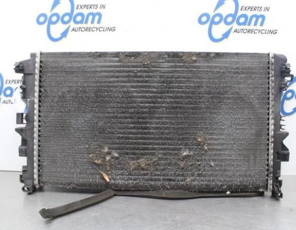 Radiator MERCEDES-BENZ VITO / MIXTO Van (W639), MERCEDES-BENZ VIANO (W639)