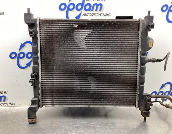 Radiator CHEVROLET SPARK (M300)