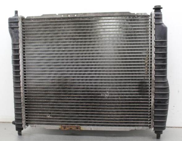 Radiator CHEVROLET KALOS, DAEWOO KALOS (KLAS)