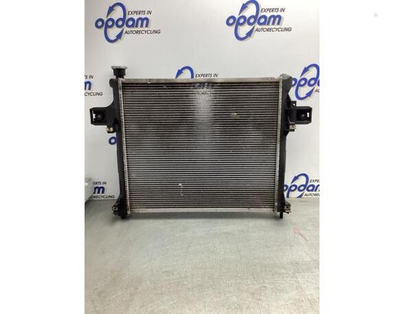 Radiateur JEEP GRAND CHEROKEE III (WH, WK)