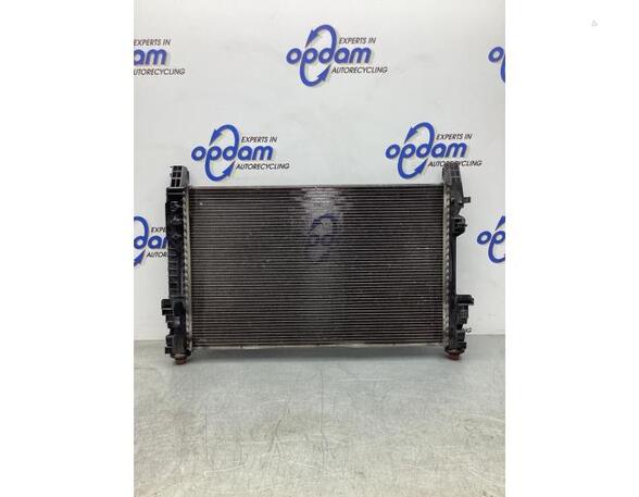 Radiator MERCEDES-BENZ B-CLASS (W245)