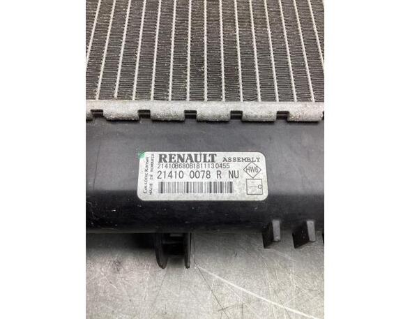 Radiator RENAULT CAPTUR I (J5_, H5_), RENAULT CLIO IV (BH_)