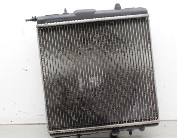 Radiateur PEUGEOT 206 Hatchback (2A/C), PEUGEOT 206 Saloon