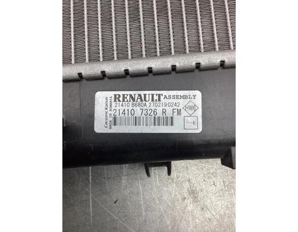 Radiateur RENAULT CAPTUR I (J5_, H5_), RENAULT CLIO IV (BH_)