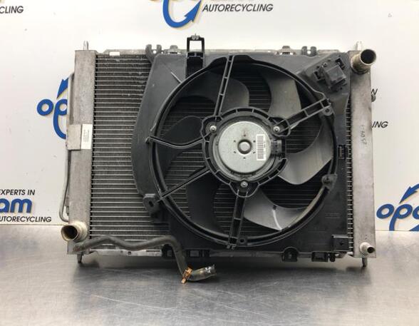 Radiator RENAULT MODUS / GRAND MODUS (F/JP0_)