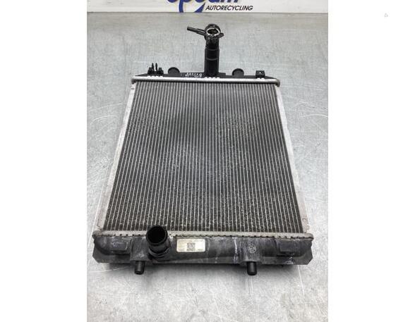 Radiator PEUGEOT 107 (PM_, PN_)