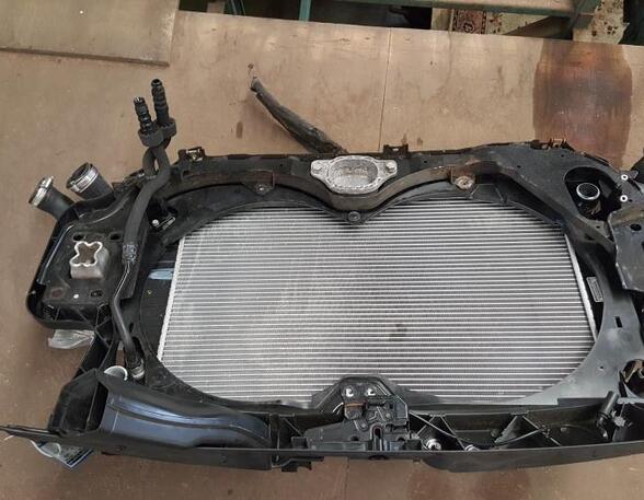 Radiator AUDI A6 (4F2, C6)