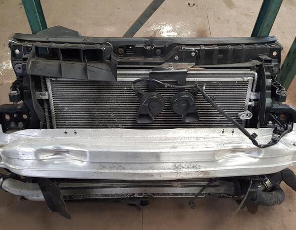 Radiator AUDI A6 (4F2, C6)